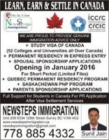 Newsteps Immigration Solutions Inc image 3